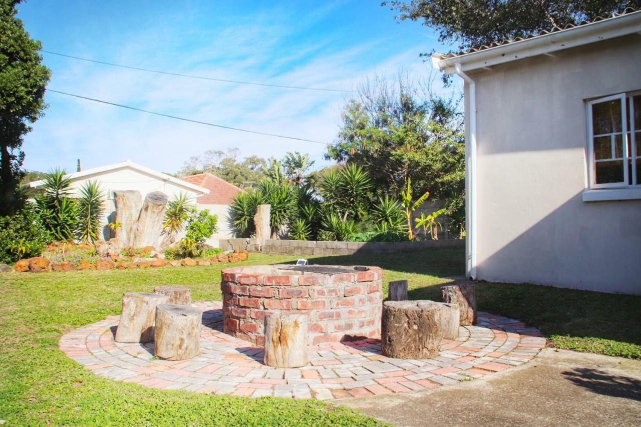 The Garden Cottage On 140 Fordyce Port Elizabeth Kültér fotó