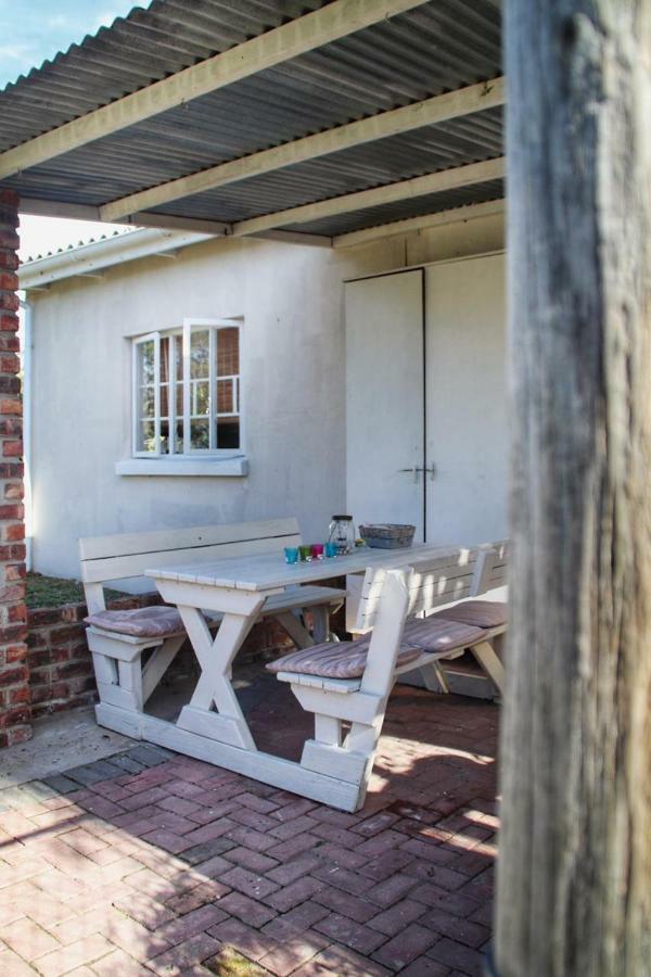 The Garden Cottage On 140 Fordyce Port Elizabeth Kültér fotó